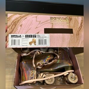 Ladies Roller Skates size 6